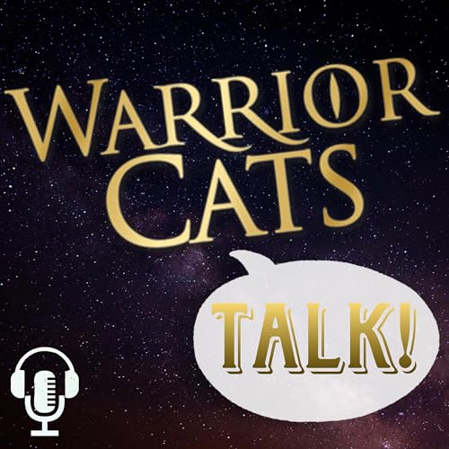 『Warrior Cats Talk!』のカバーアート