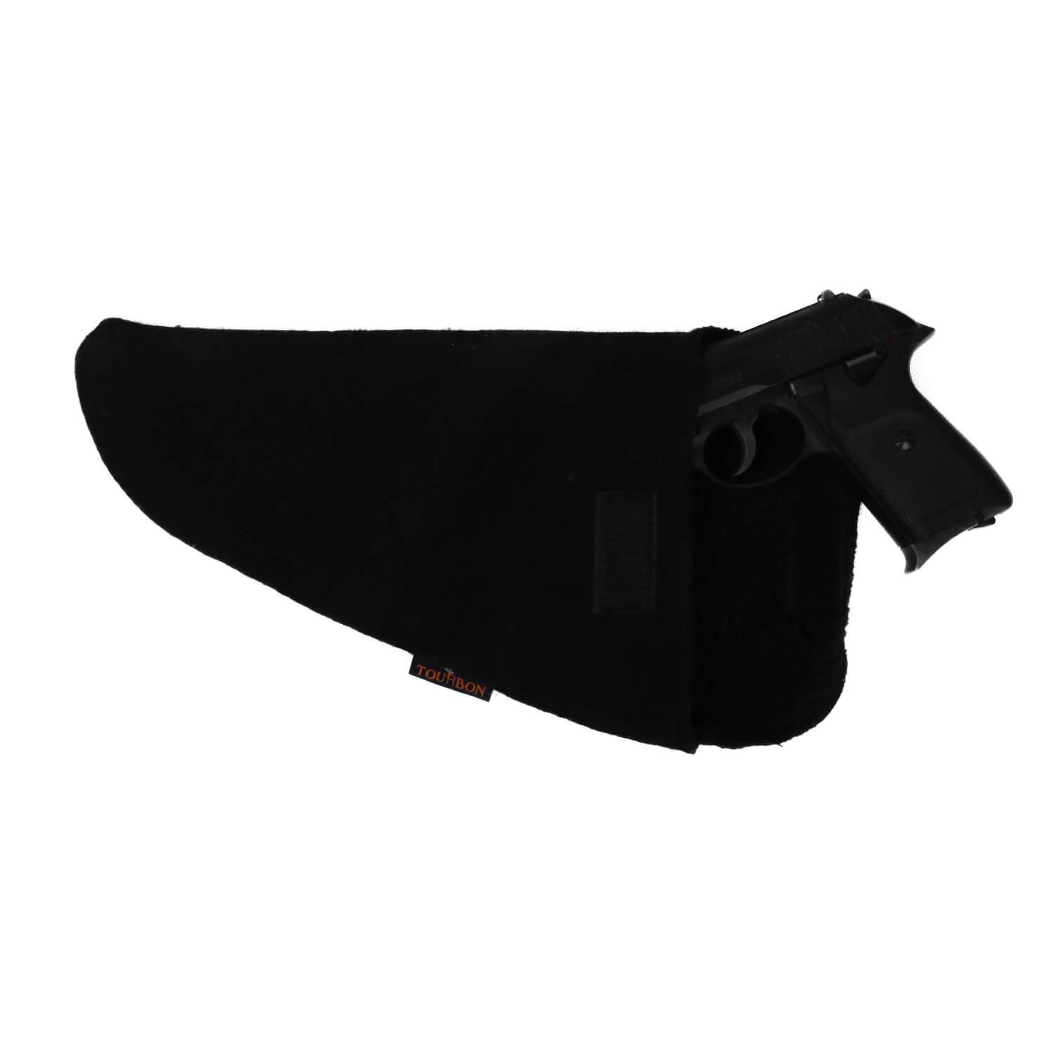 TOURBON Pistola de tiro de caza, funda para pistola de pistola, 3 unidades
