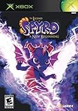Legend of Spyro: A New Beginning - Xbox (Renewed)