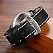 Avaner Reloj de Pulsera Cuarzo Japonés para Hombre Grande Reloj Deportivo con...