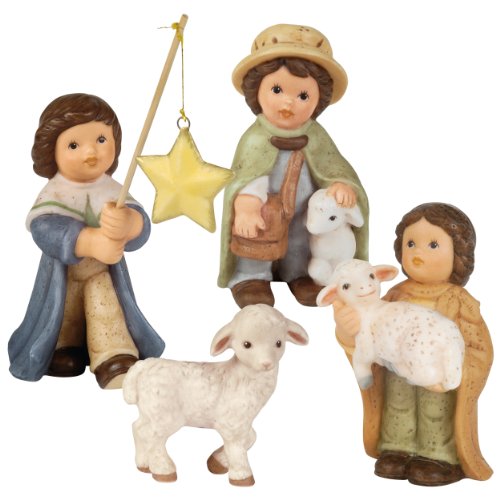 Goebel Set N&M Sternsinger 11165909