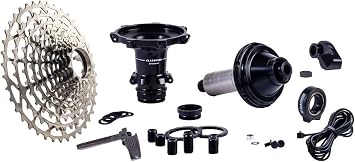 CLASSIFIED Powershift Rear Hub Kit - 12 x 148mm Center-Lock 28H Flat Bar | bike-hubs