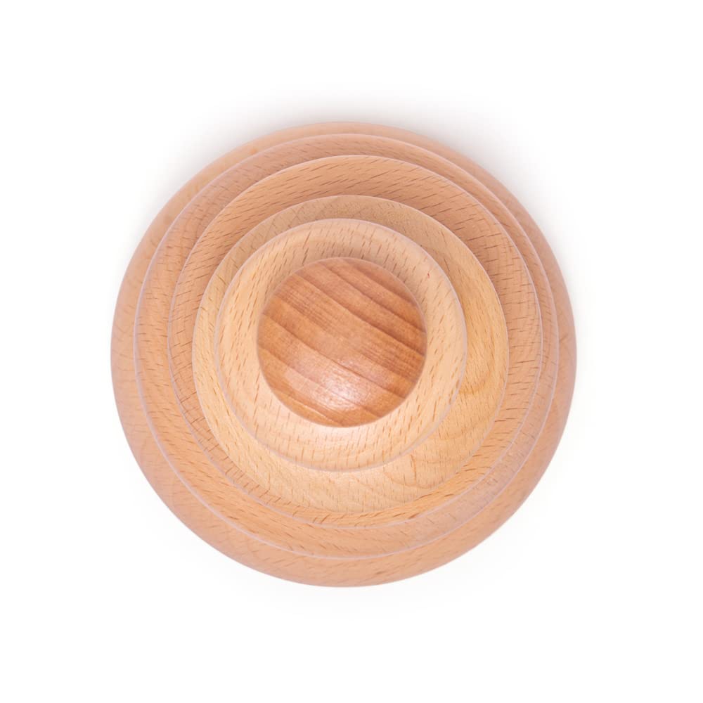 Bigjigs Stacking Pebbles