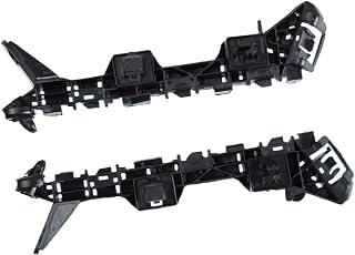 バンパーステー バンパーブラケット Compatible With For Fit For Jazz 2015 2016 2017 2018 2019 2020 フロント左右バンパーリテーナーブラケットビームマウントサポート