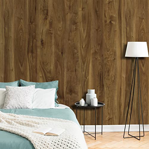 Abliwaper Wood Contact Paper Wood Wallpaper Peel And Stick Wallpaper Light Wood Grain Contact Paper For Cabinets Self Adhesive Wallpaper Removable Wallpaper15.7 X78 #TOP6