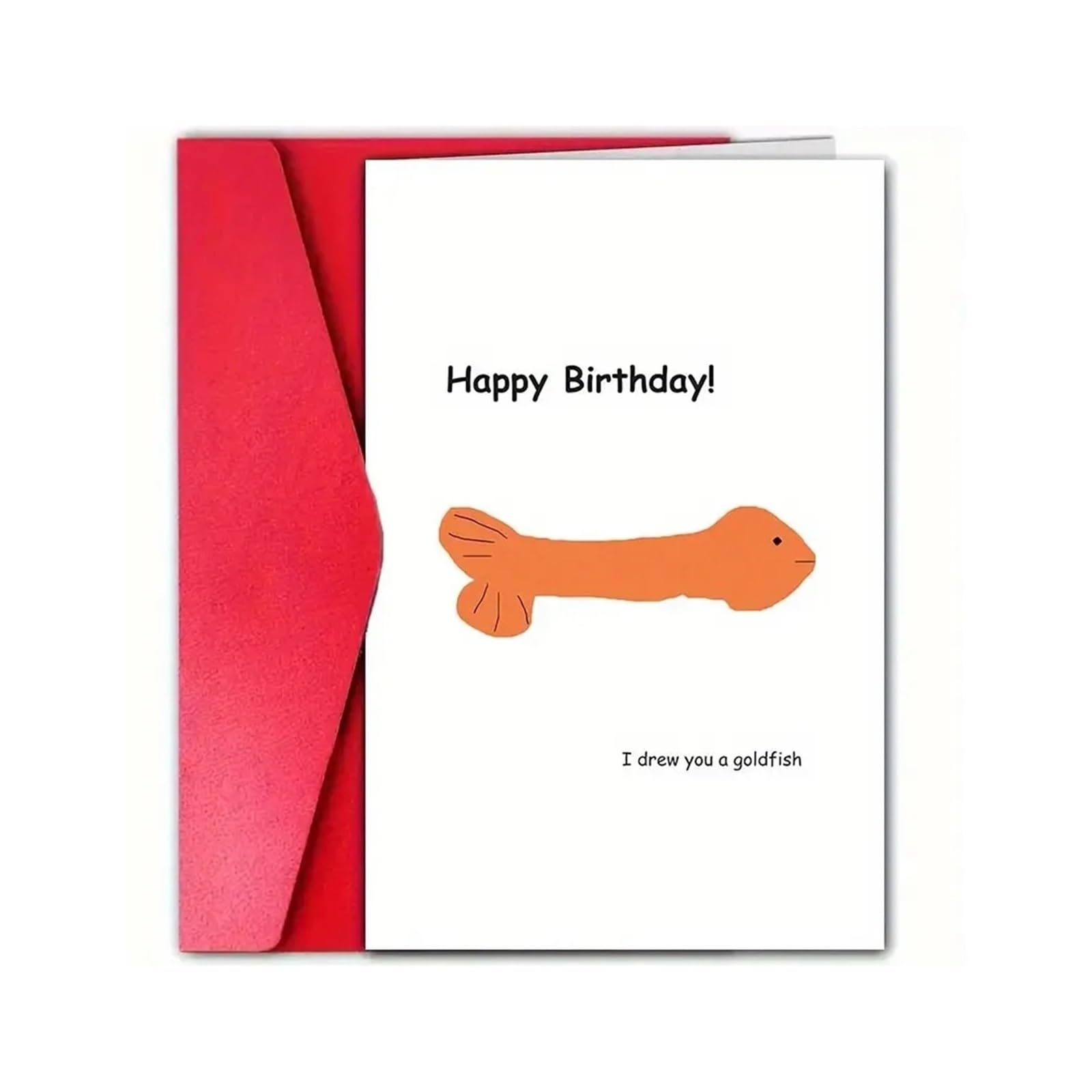 Hochzeitskarte 1 Pc Funny Birthday Card for Friends, Hilarious for Sister Mom Dad Encouragement(12pcs)