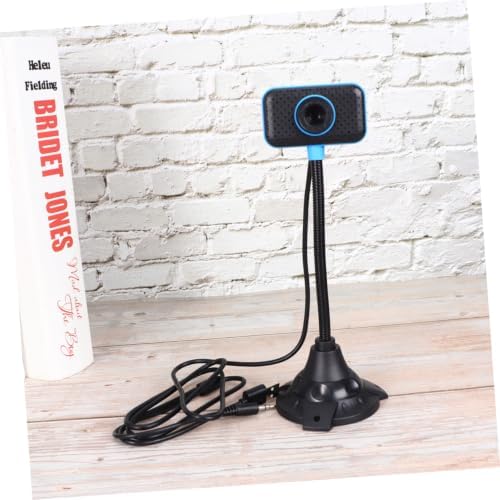 VILLCASE 0.3mp USB Webcam with Microphone for Computer Video Conference - 5