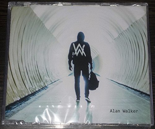 Faded w/ Remixes (EP CD-Single). Swedish Edition