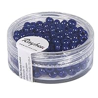 Perles indiennes 4,5 mm Assorties Boite 17 g - Rayher référence 1406749