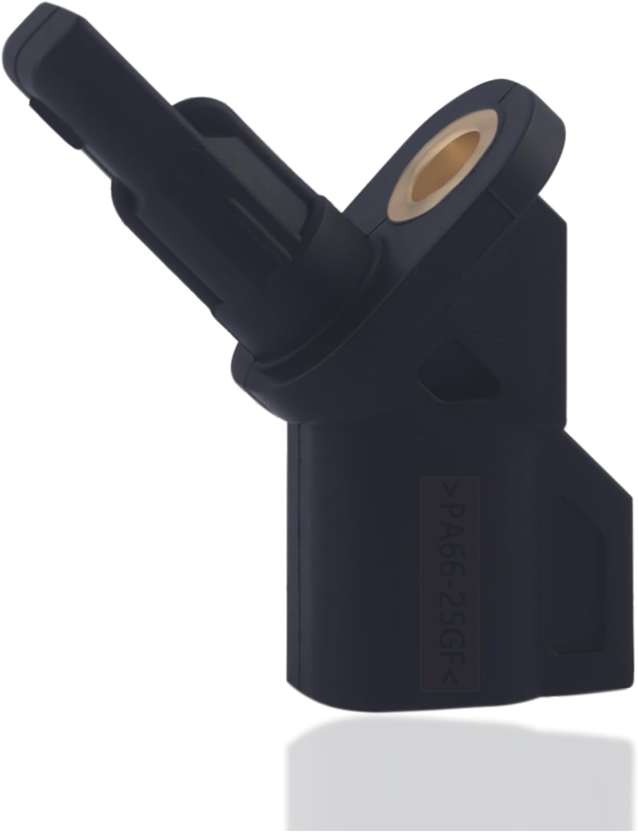 Car ABS Sensor,OEM#3M5T2B372AB 8M5T2B372AA Front Wheel Speed Sensor Compatible with Ford Escape Focus C-Max,Professional Automotive Replacement Anti-Lock Brake Speed Sensors