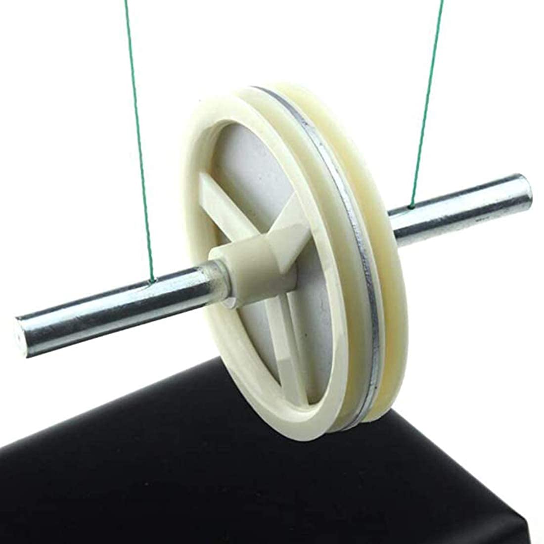 Modello Rotante Meccanica Fisica Conversione Dell'Energia Cinetica Energia Meccanica - Esperimento Materiale Didattico Scientifico Kit Scientifici