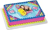 Deco Pac - iCarly Mouse Cake Topper