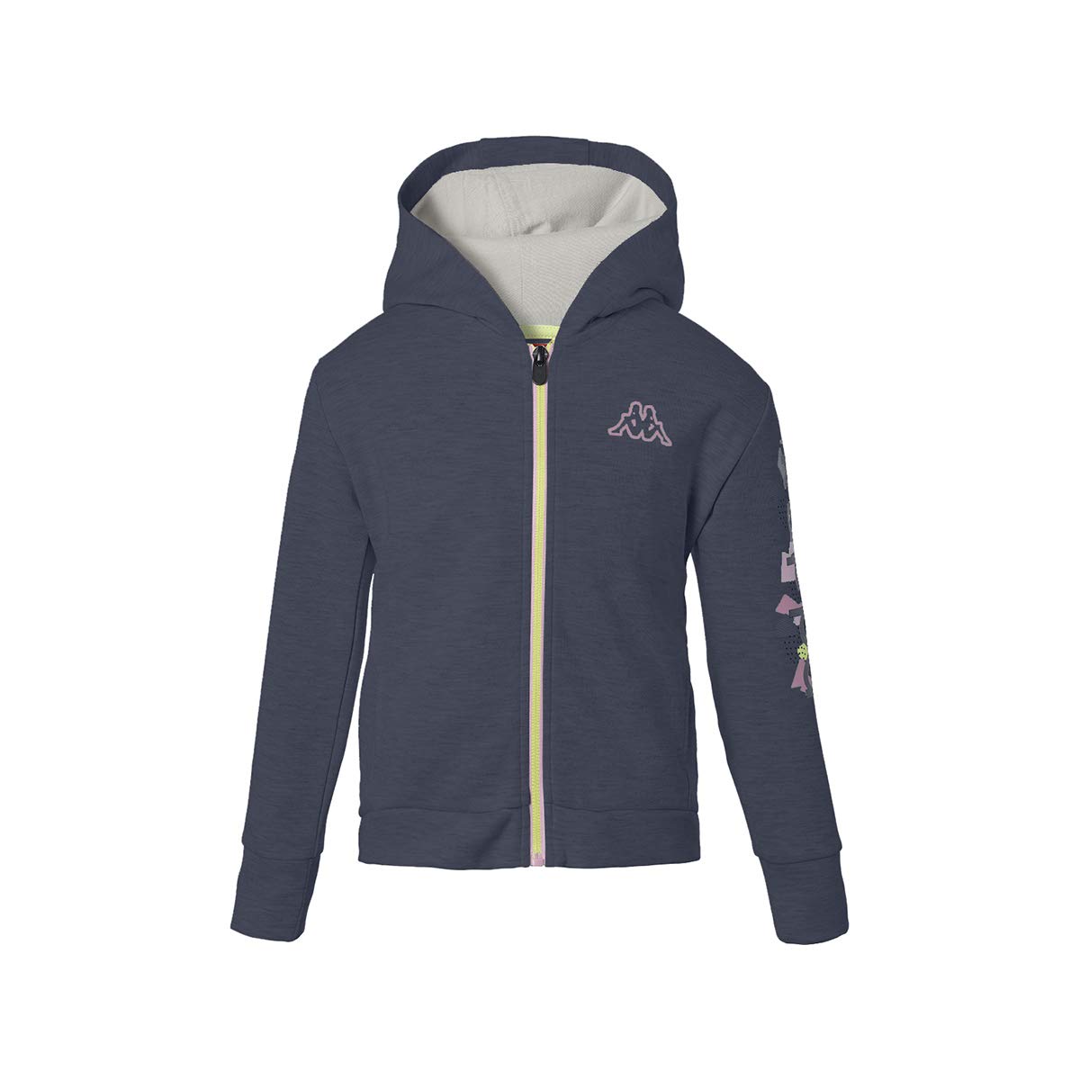 Kappa Quamille Chaqueta con capucha Niñas