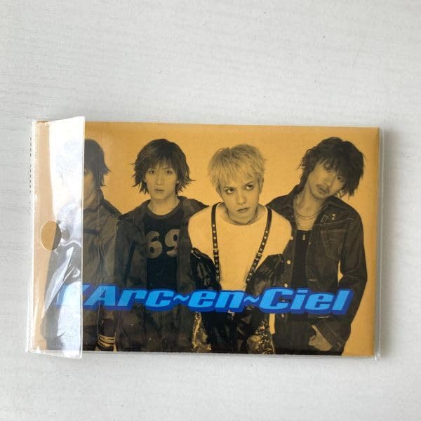 高級あぶらとり紙 : L'Arc～en～Ciel - 超美人 L'Arc〜en〜Ciel ラルク