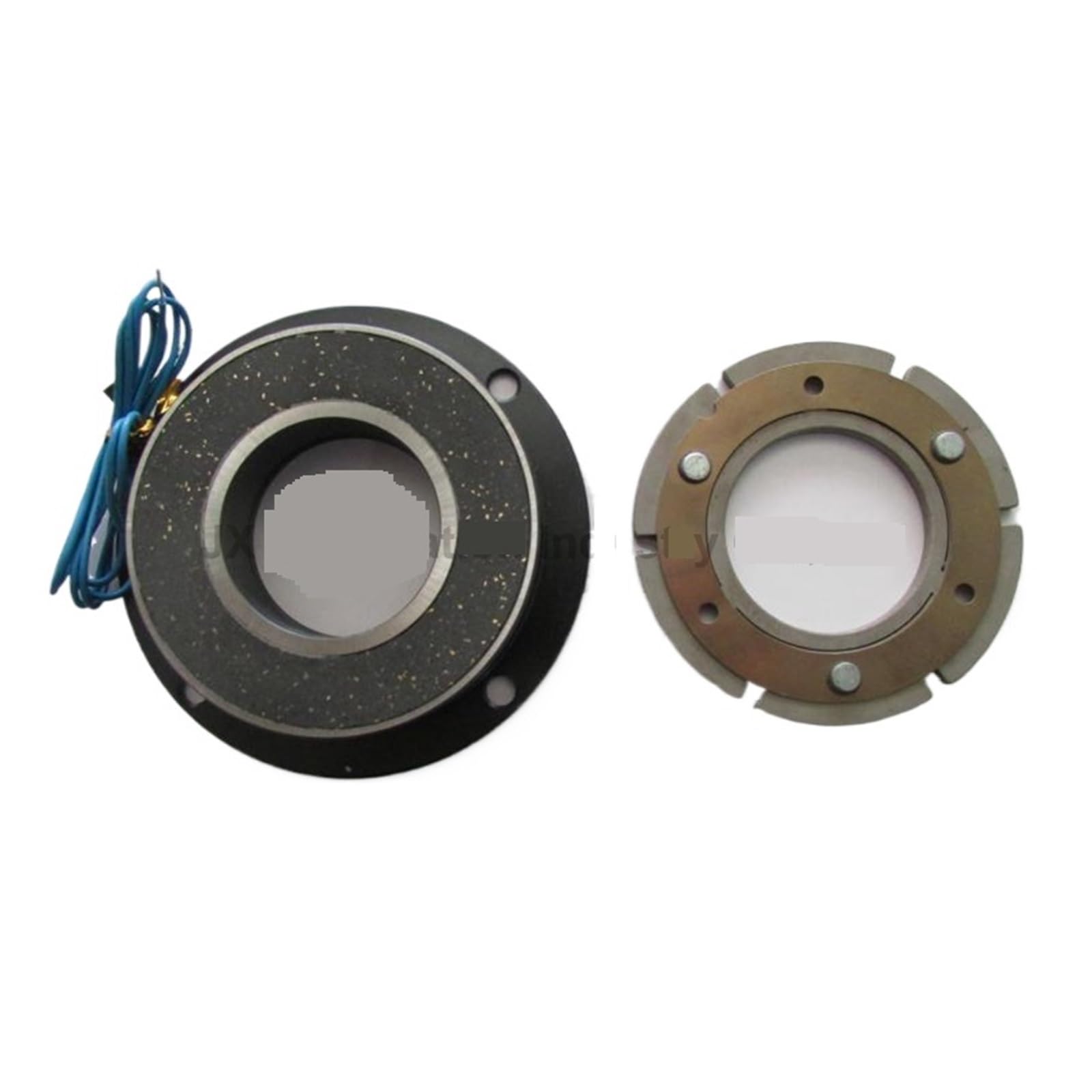 Elektromagnetische Kupplungen und Bremsen Elektromagnetische Bremse 24V 60W CDG040AA for Reißverschlussmaschine