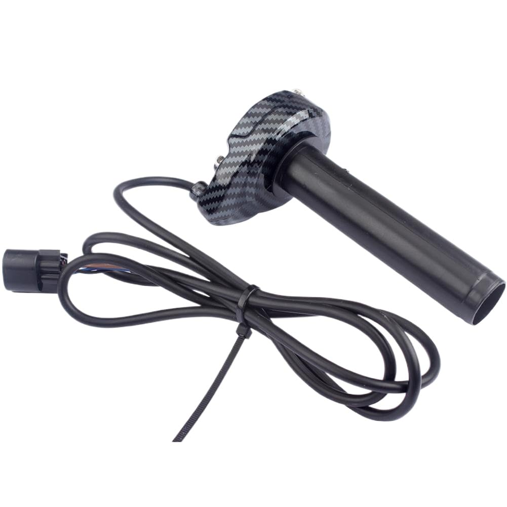 Manopola Acceleratore per Moto Compatibile con Light S X