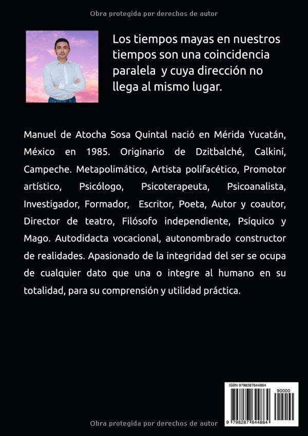 Miniatura 2 de LOS SALUDOS DEL SOL ANDANDO EN EL CALENDARIO MAYA (Spanish Edition)