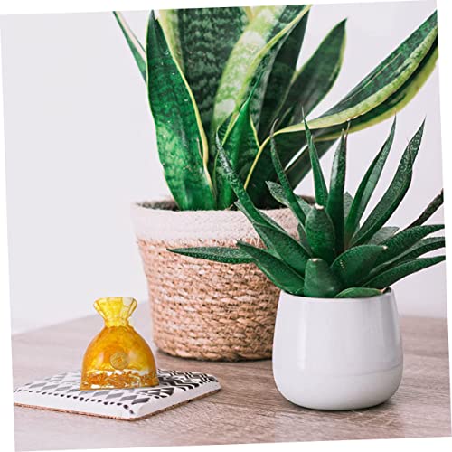 Chinese Luck Coin Bag Statue Vintage Feng Shui Home Decor Ornament for Wealth Success Desktop Decoration for Wine Cabinet Table Garden3