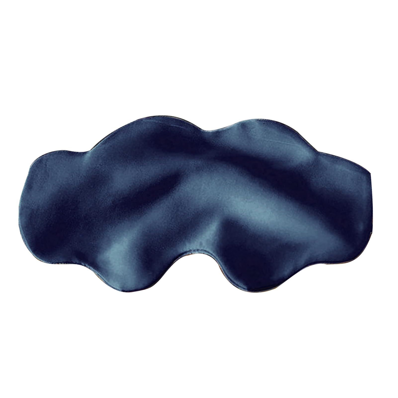 bayicie Silk Sleep Eye Mask for Men Women Nap Night Sleeping Light Blocking Eye Cover Breathable Travel Blackout Blindfold with