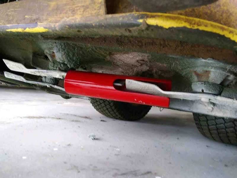 BLADZ-LOK Premium Standard Coupler