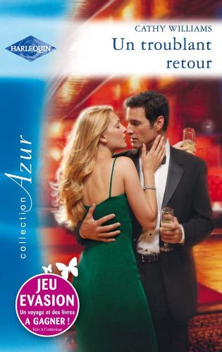 UN TROUBLANT RETOUR