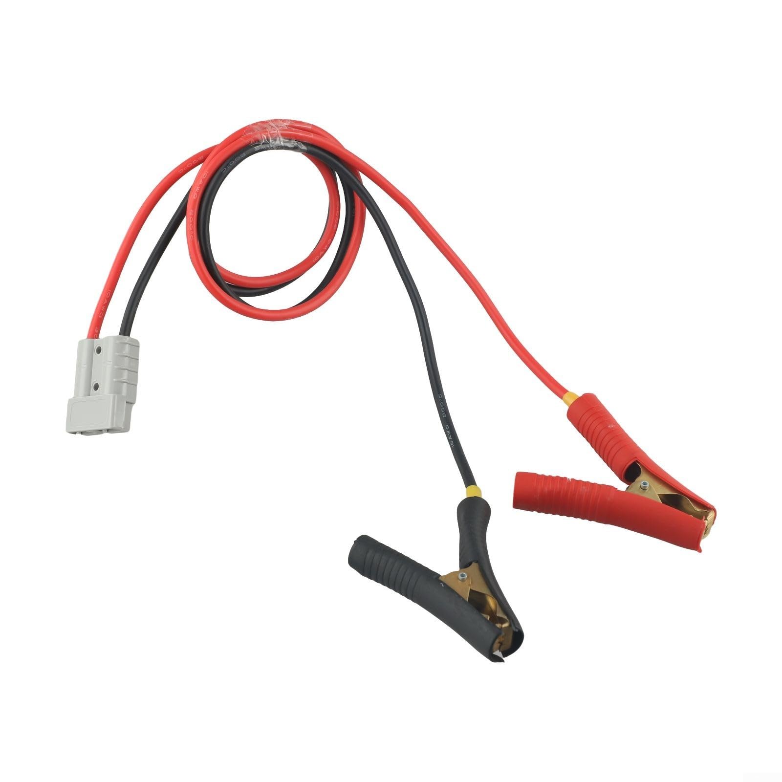 HOHOVYVY1 x Battery Crocodile Clips, Battery Connection Cable, Anderson Battery Charger, Quick Forklift Charging