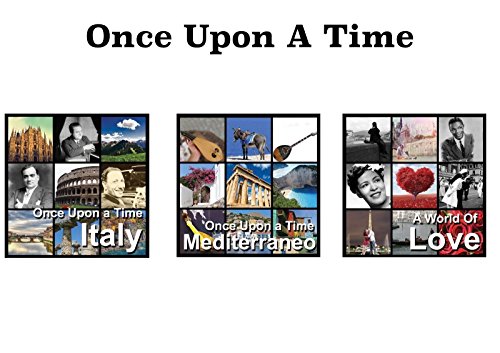 Special Offer 3 Double CD,Series Once Upon a Time