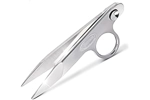 Newness Thread Snips: Precision Scissors for Delicate Tasks