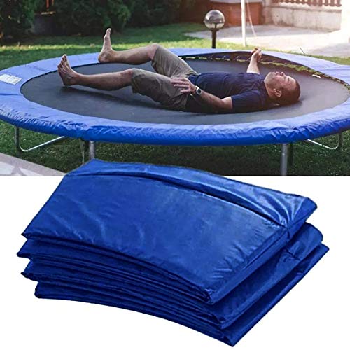 Coussin de protection pour trampoline 244 à 366 cm matelas mousse