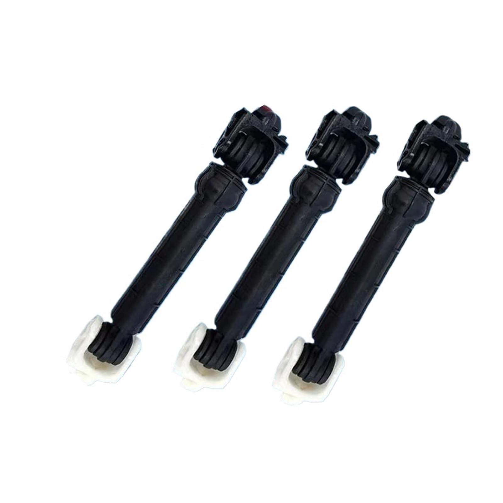 3Pcs Waschmaschinen-Stoßdämpfer, kompatibel mit Sanyo, BIS565S | BIS565S, BS265R Stützstange für Waschmaschinenteile, Ersatz für Whirlpool