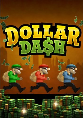 Dollar Dash 4-Pack jeu PC pour jouer à quatre à la maison