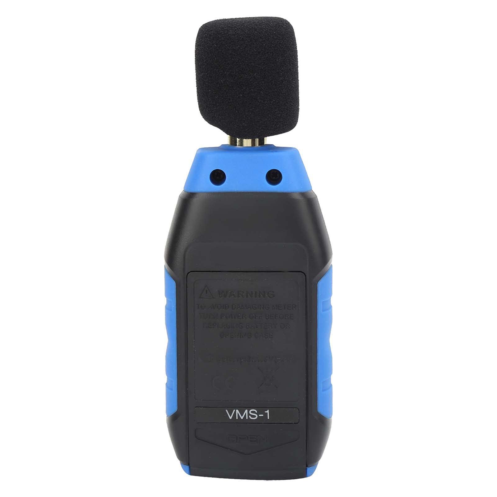 Hyuduo Cyfrowy Miernik Decybeli z Bluetooth, Przenośny Przenośny Tester