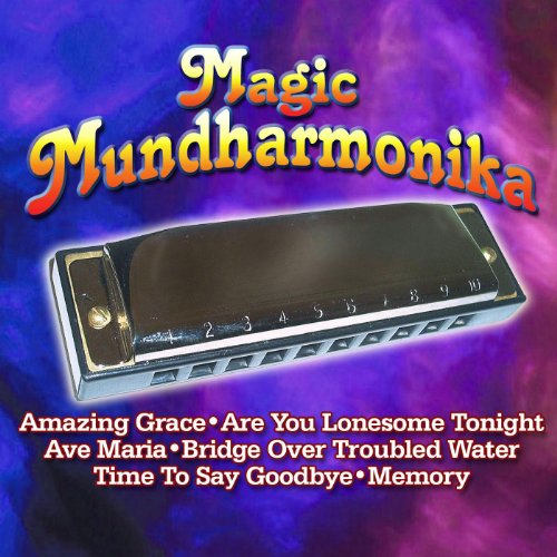 Magic Mundharmonika