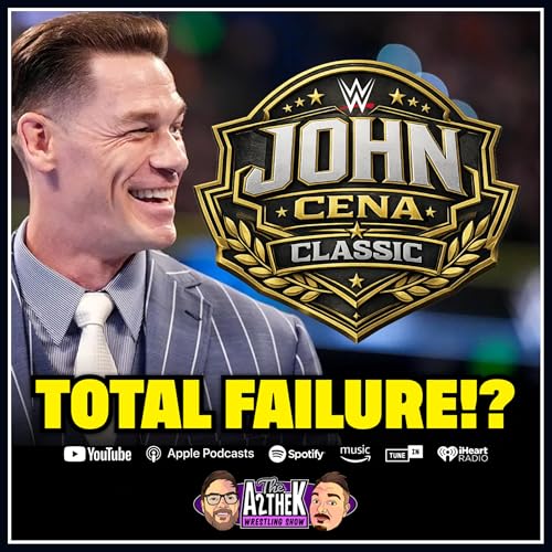 Cena Says The John Cena Classic Might Be A Total Failure!? - Reaction