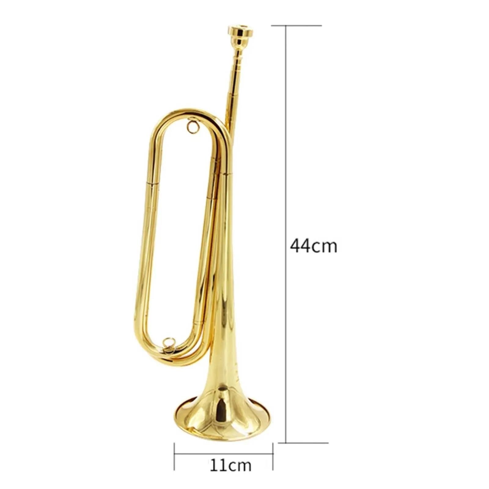 Standardowa Trąbka Instrument Dla Początkujących Trąbka Instrument Muzyczny Dęty Trąbka Dla Orkiestry