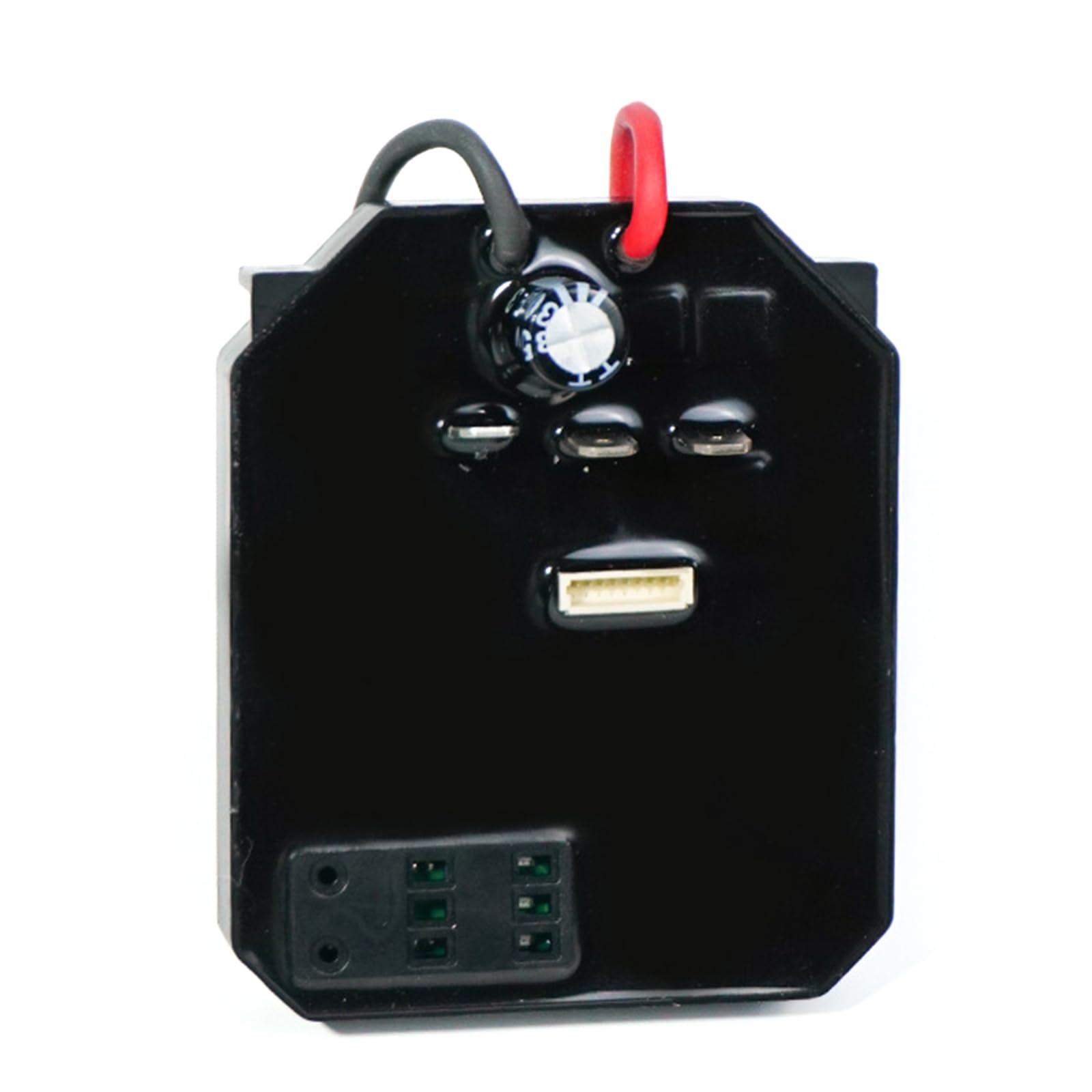 Newft Light Precisions Adjustable Brushless Drill Controller 18 To 21V With Intelligent Thermals Control For Stable Operations Drill Motor Controller