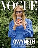 British Vogue Magazine November 2025 : Gwyneth Paltrow