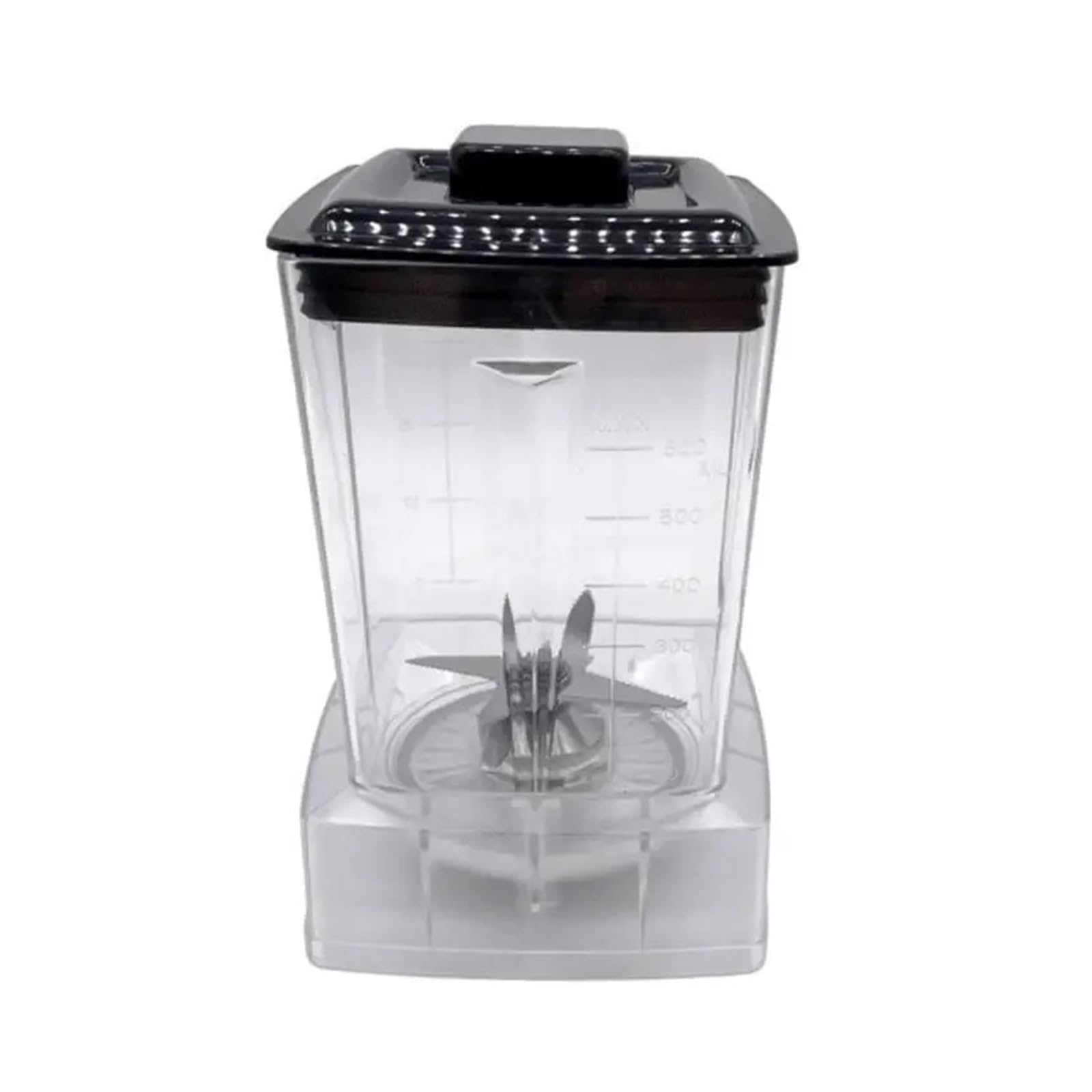 Compatible avec les broyeurs universels et domestiques, ce bol convient aux blenders haute vitesse et aux appareils de cuisine for le broyage des céréales et des noix.(1 whole set)