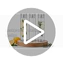 Image of H2O 1 Litre Each Water Bottle Set of 3- Crystal Clear, BPA-Free, Breakproof & Leakproof | Fridge Safe Transparent PET Bottles | Made in India | Ideal for School, Office, Kitchen & Travel