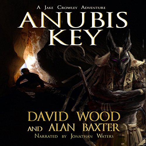 Cover art for Anubis Key