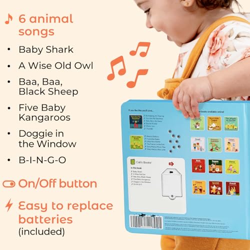 Cali'S Books A0012019-GC-06/19 Nursery Rhymes Musical Book. Press thumb #2
