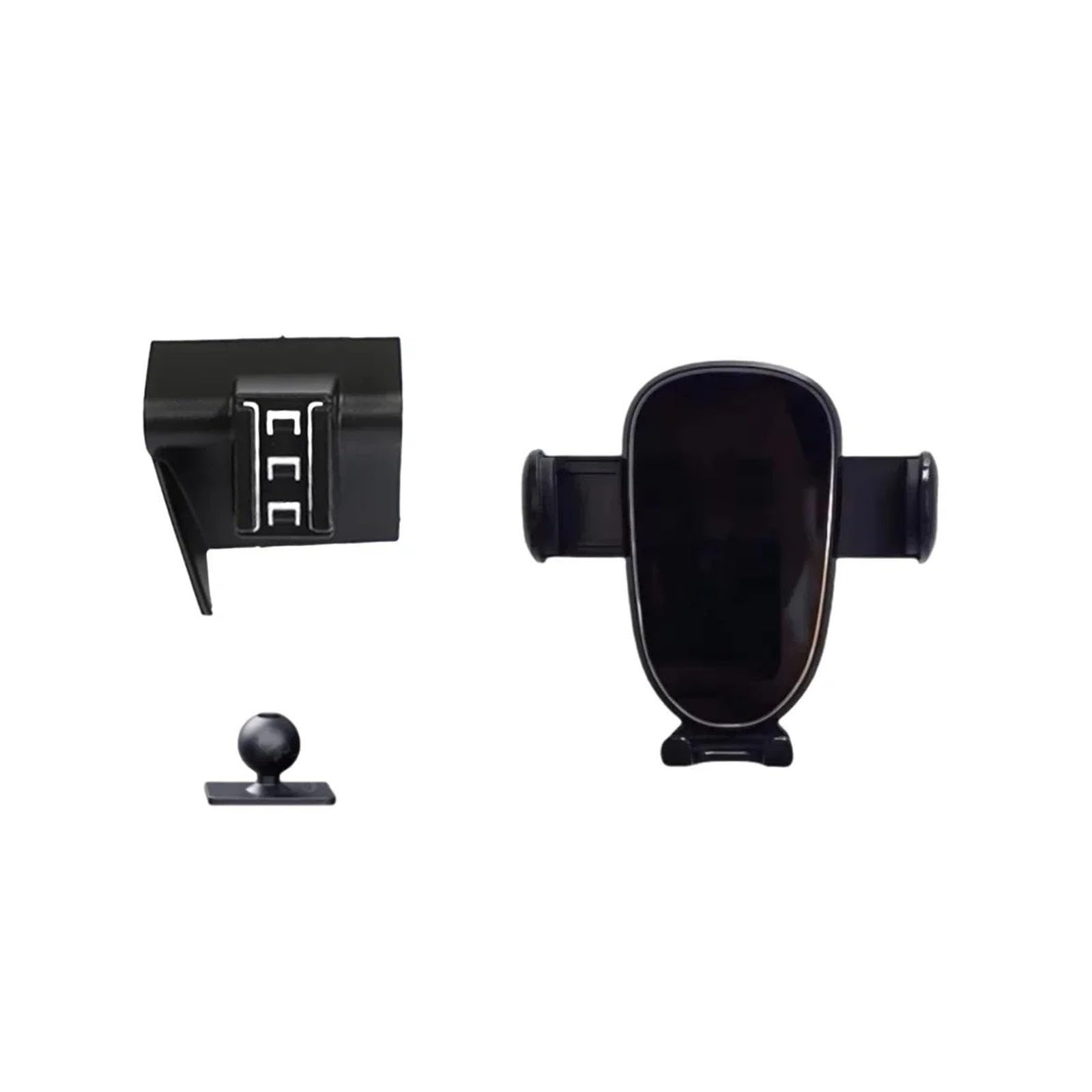 MOGFLMAN Car Phone Holder for Toyota Camry XV70 2021-2022, LHD Car Phone Holder