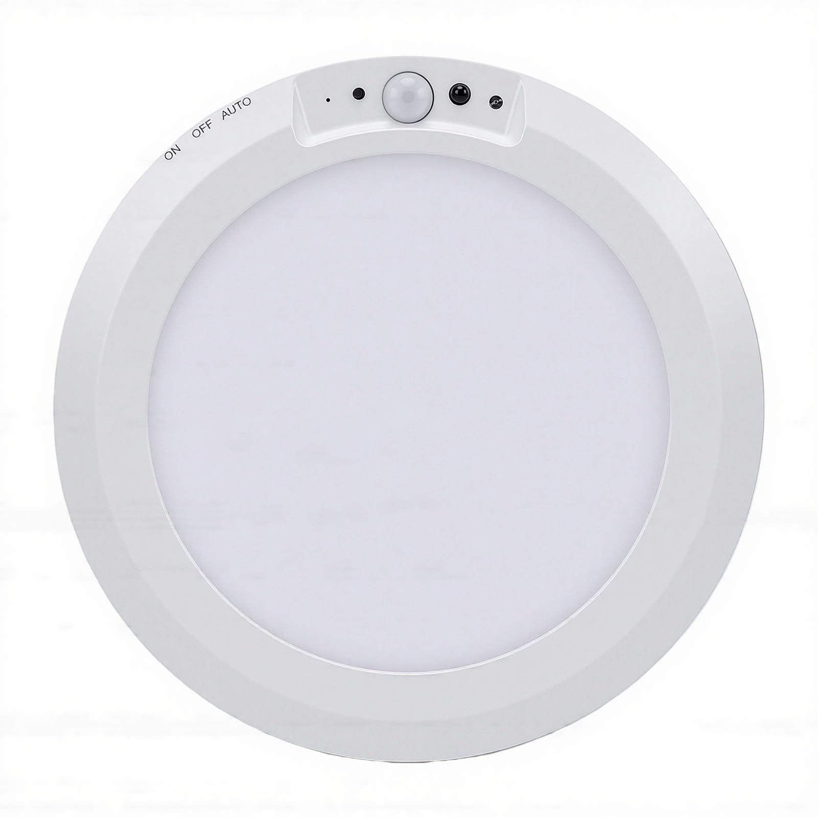 Plafón a batería de 5000 mAh para iluminar armarios oscuros y vestidores 8