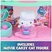 Gabby's Dollhouse: The Movie, Cakey's Sprinkle Cake-Tastic Kitchen, Toy Figure, & Dollhouse Accessories, Kids Toys for Girls & Boys Ages 3 and Up