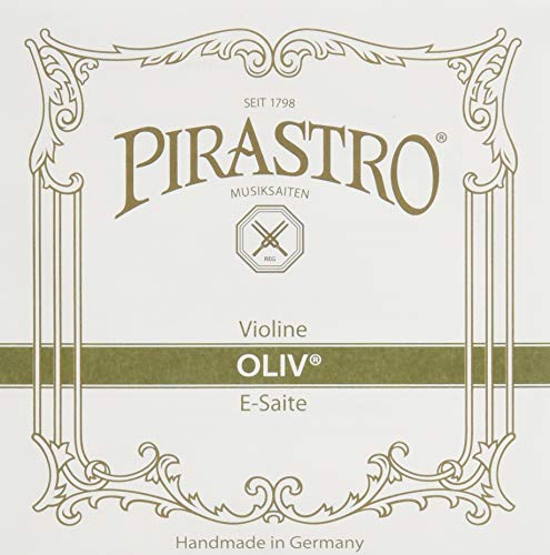 Amazon.co.jp: PIRASTRO OLIVオリーブ 311821 バイオリン弦