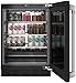 Café CCP06BP2PS1 23 inch Stainless Steel Built-In Beverage Center With WiFi