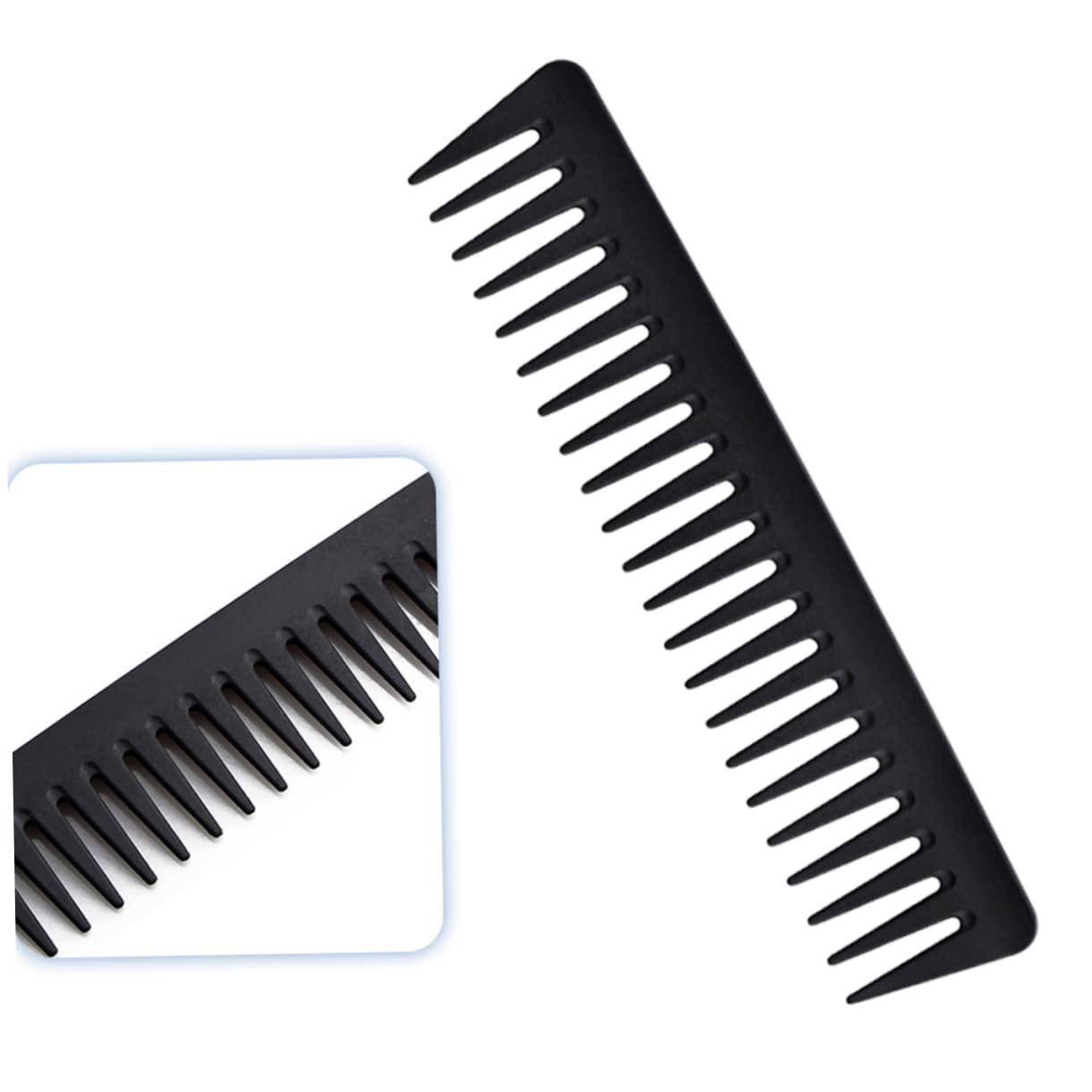 MAGICLULU 9piezas Peines De Pelo Retro Para Estilismo Profesional Peines Antiestáticos Para Cabello Húmedo y Seco Para Hombres Salones y Personal