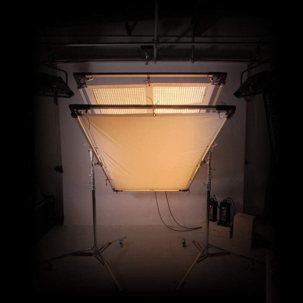 GREAT WHITE ROC371 3,000' Trick Line-Cotton Tie Line, Black, Unglazed, Cotton Cover with Polyester Core for Added Strength, Theatrical Cord, Multipurpose Utility, #4 (1/8 inch x 3,000ft) Made in USA