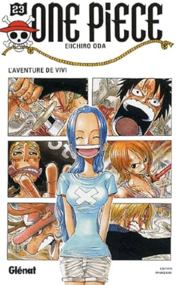 Amazon.co.jp: One piece Vol.23 : 本