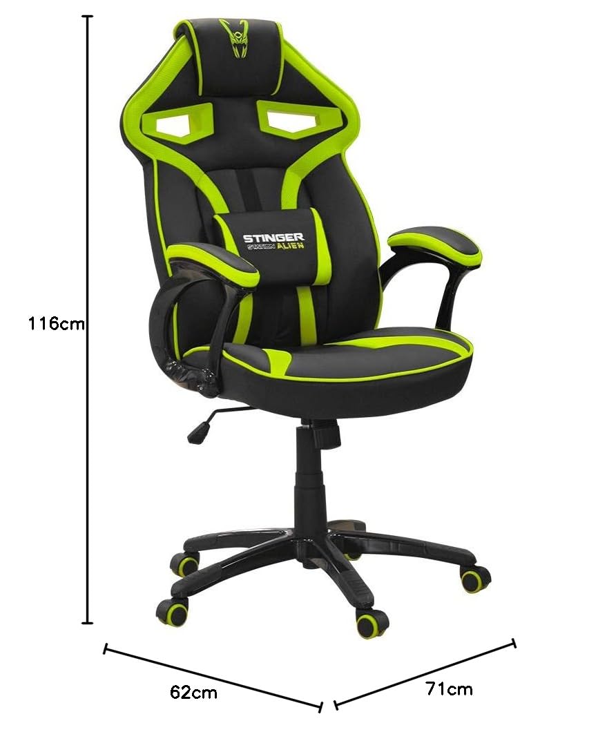 Stacja Alien Stacja Green